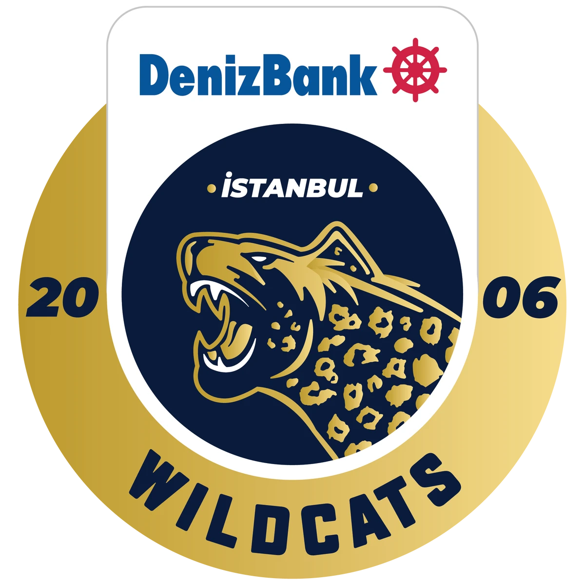 DenizBank ISTANBUL WILDCATS