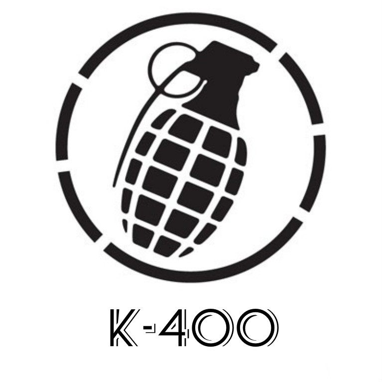 K-400